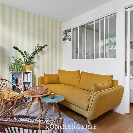 Cosy Avec Terrasse Privee Apartament *