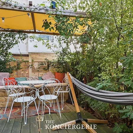 Apartament Cosy Avec Terrasse Privee