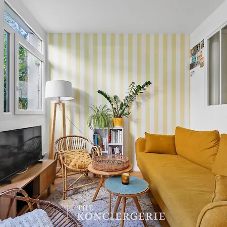 Cosy Avec Terrasse Privee *