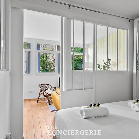 Apartament Cosy Avec Terrasse Privee