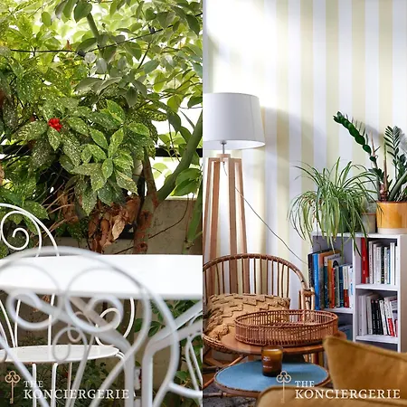 Cosy Avec Terrasse Privee *