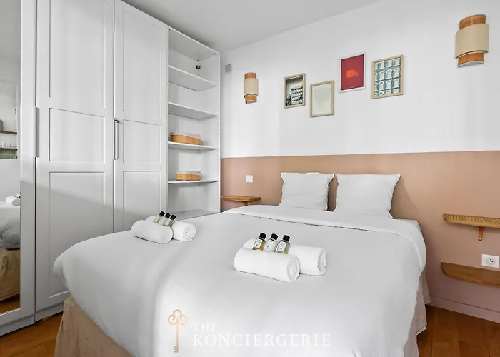 Apartament Cosy Avec Terrasse Privee