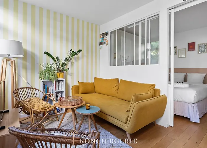Cosy Avec Terrasse Privee Apartament *