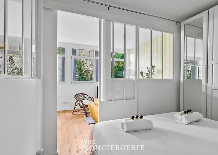 Apartament Cosy Avec Terrasse Privee