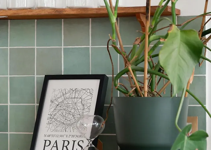 Cosy Avec Terrasse Privee *