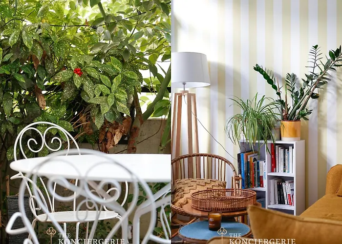 Cosy Avec Terrasse Privee *
